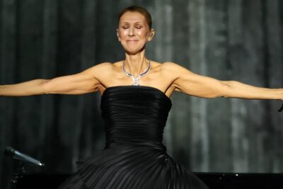Céline Dion volta aos palcos após diagnóstico de doença incurável: ‘Força para viver’