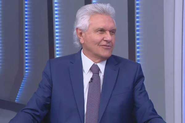 Vou cortar R$ 100 bi, sendo metade de emendas impositivas, diz Caiado à CNN