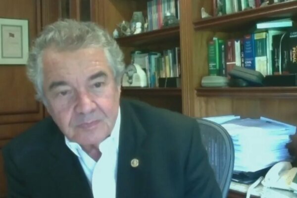 “Pedir nulidade não se coaduna com o direito instrumental”, diz Mello à CNN