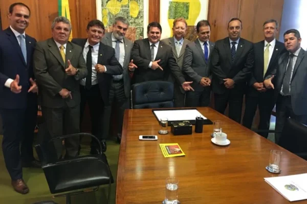 Segurança pública é foco de apenas 1 em cada 4 propostas da Bancada da Bala