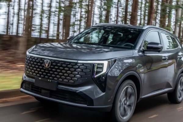 Changan CS55 supera 3 mil pedidos em três dias e CAOA fatura R$ 500 mi