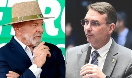 Quaest: Lula lidera com 37%, Flávio tem 30% e Cury chega a 10% no primeiro turno