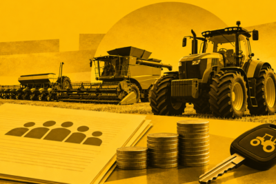 Consórcio de máquinas agrícolas perde força em 2026; veja os dados
