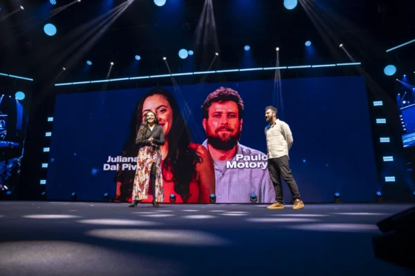 Dal Piva e Motoryn contam bastidores no Despertar 2026