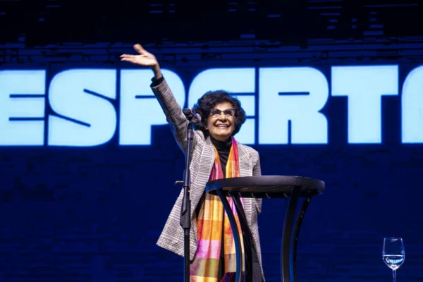 Despertar 2026: Marilena Chaui critica cultura do cancelamento