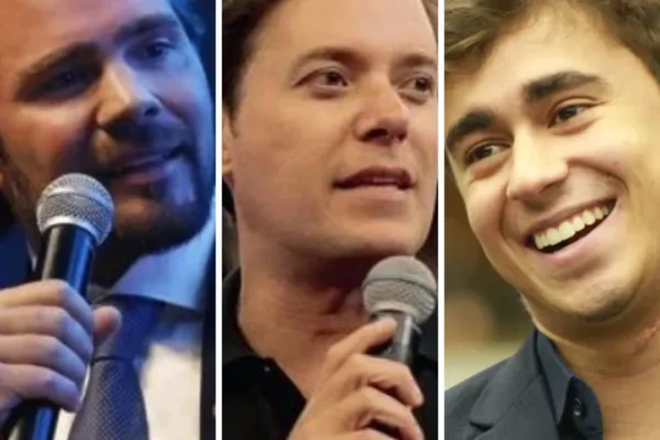 Zettel doou R$ 19 mi para Lagoinha depois que pastor fez Nikolas se desculpar com Vorcaro