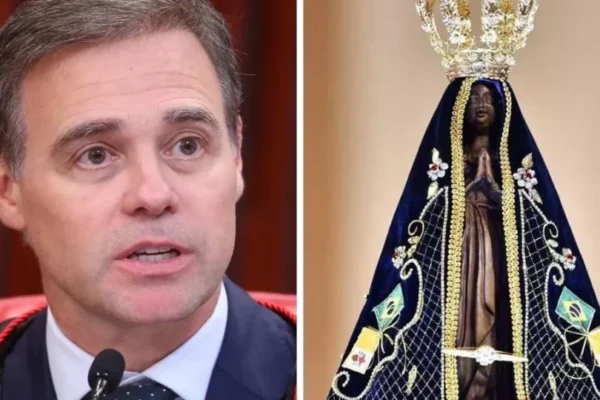 X contesta Mendonça: TSE não apontou quais posts sobre Nossa Senhora eram ilícitos