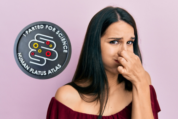 Soltar pum é sinal de saúde? Dispositivo eletrônico na roupa íntima mede flatulência para saber a resposta