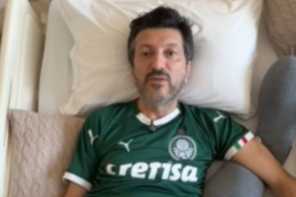Lito Sousa diz que tem nova perspectiva no tratamento contra doença rara