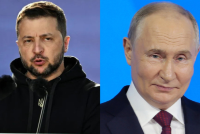 Zelensky diz que estaria disposto a se reunir com Putin no G20, nos EUA