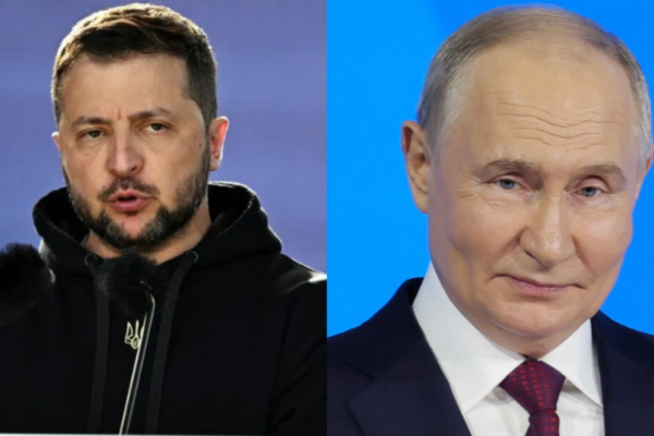 Zelensky diz que estaria disposto a se reunir com Putin no G20, nos EUA