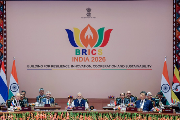 Brics encerra cúpula com defesa de cooperação e comércio global aberto