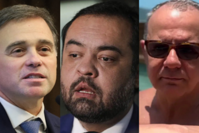 Mendonça conversou com Cláudio Castro sobre prisão de Sérgio Cabral, diz jornal
