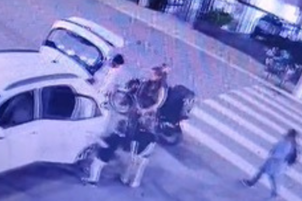 Morre homem baleado na frente dos filhos durante assalto na zona sul de SP