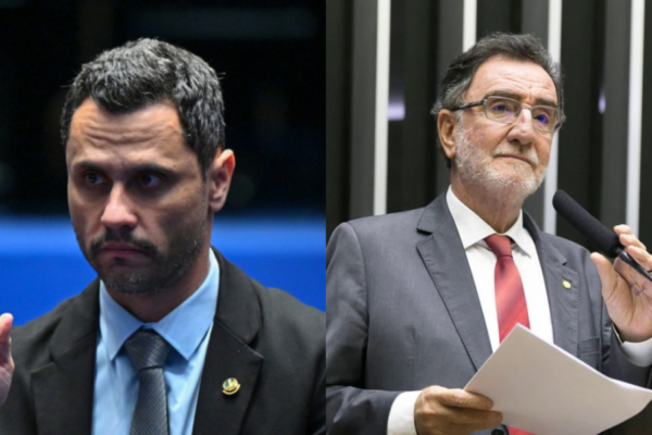 Datafolha: Cleitinho tem 40% dos votos no 1º turno em MG; Patrus tem 15% e Kalil 9%