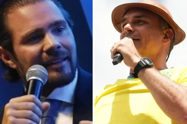 Equipe que atuou contra o BC para Vorcaro também monitorava redes para Flávio Bolsonaro