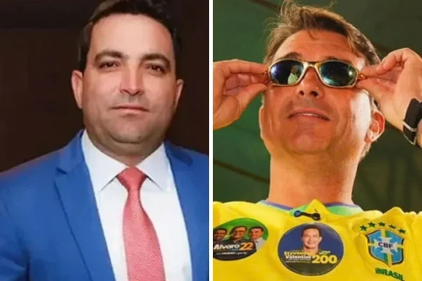 Deputado pede ao STF para investigar se advogado é ‘laranja’ de Flávio