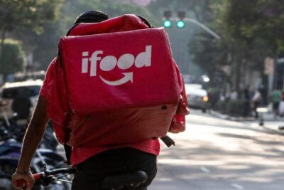 iFood investe R$ 24 bilhões no Brasil para enfrentar concorrência no delivery