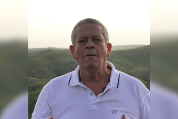 Quem é Pastor Gilvan Costa, candidato ao Senado por Pernambuco