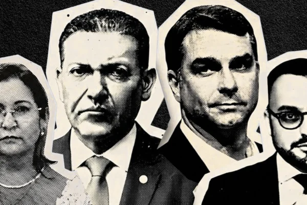 Chefe jurídico de Flávio dividiu defesas com irmã de Nunes Marques