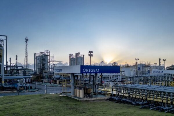 Estocagem de gás natural é questão de segurança, diz CEO da Origem Energia