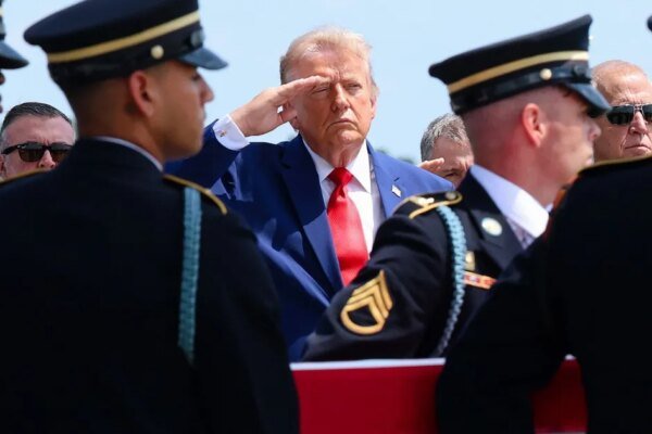 Número de americanos mortos na guerra é maior que o divulgado, diz jornal