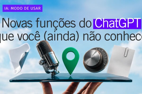 ChatGPT: 4 funções pouco conhecidas para otimizar o uso