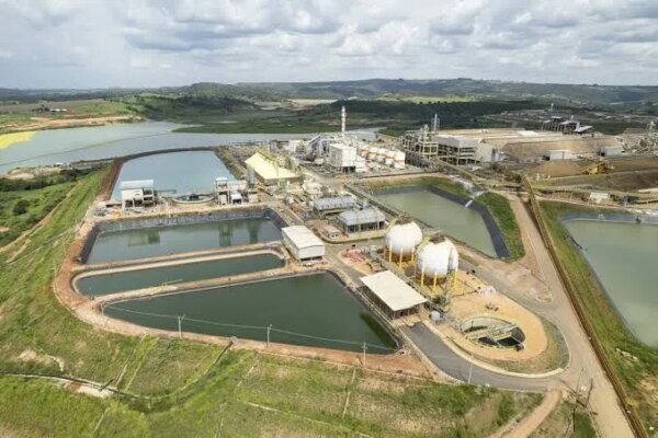 EuroChem suspende contratos de 450 funcionários na Serra do Salitre