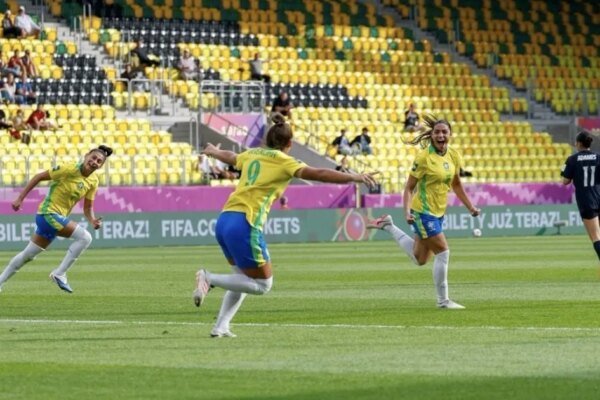 Brasil vence EUA nos pênaltis e avança às quartas do Mundial Sub-20
