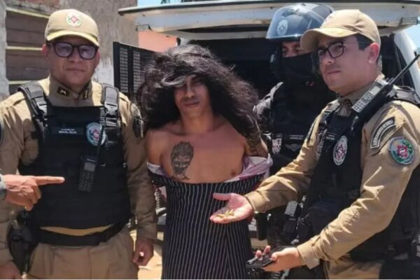 Polícia da Paraíba prende suposto serial killer envolvido em 16 assassinatos em 3 meses