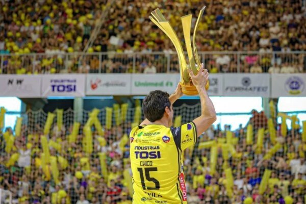 LNF fecha acordo para levar futsal ao COB Expo 2026; saiba detalhes