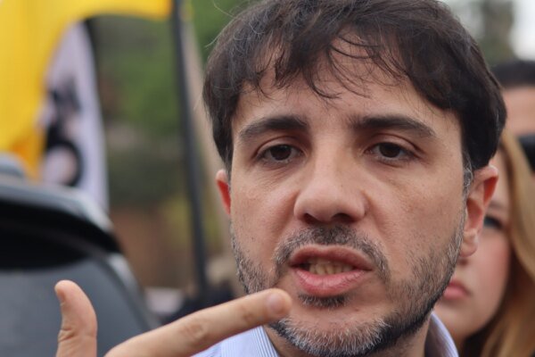 Renan Santos diz que não esperava recuo de Toffoli: ‘Ele saiu minúsculo disso’