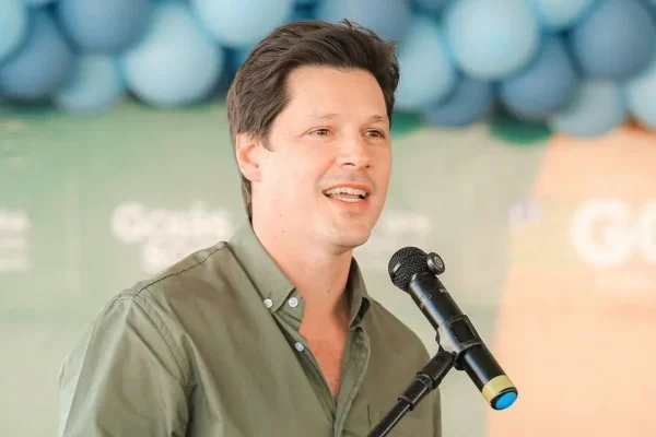 Atlas: Daniel Vilela lidera cenários de 1º e 2º turnos ao governo de Goiás