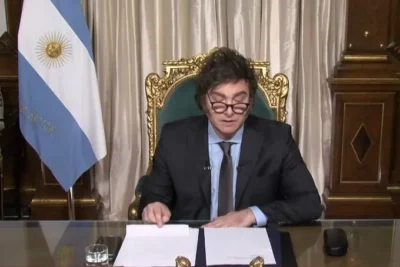 Inadimplência bate recorde na Argentina e leva trabalhadores a juros de 3 dígitos