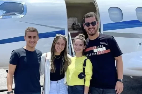 “Esse Nikolas eu banquei todos os voos dele”, diz Vorcaro