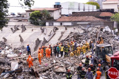 Chuva causa mortes, alagamentos e desabamentos em São Paulo; veja balanço