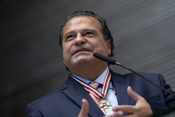 Faesp cobra STF sobre investigação: ‘Setor produtivo precisa de segurança jurídica’