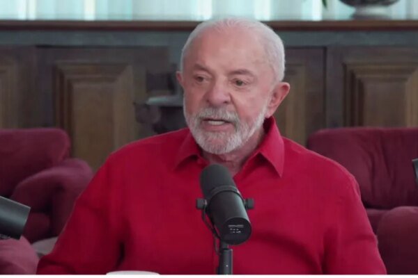 Lula cobra Fachin para solução de crise no STF: ‘Isso não pode atrapalhar o processo eleitoral’