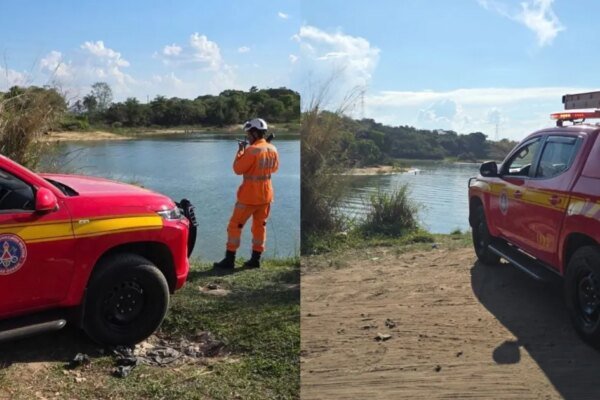 Crianças são resgatadas e reanimadas após se afogarem em lagoa na Grande BH
