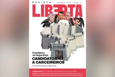 Revista Liberta 51: encarceramento em massa e eleições