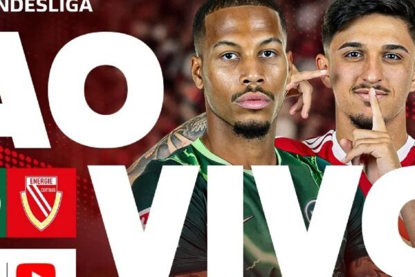 Jovem Pan transmite Wolfsburg e Energie Cottbus pela Bundesliga 2; acompanhe ao vivo