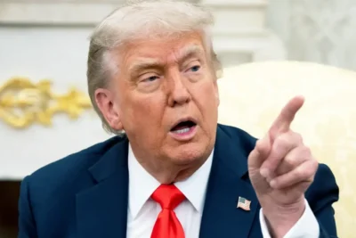 Trump volta a pressionar Fed por juros mais baixos antes de decisão do BC americano