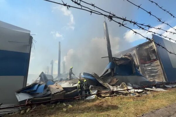 Rússia ataca aeroportos da Ucrânia antes de chegada de enviados dos EUA
