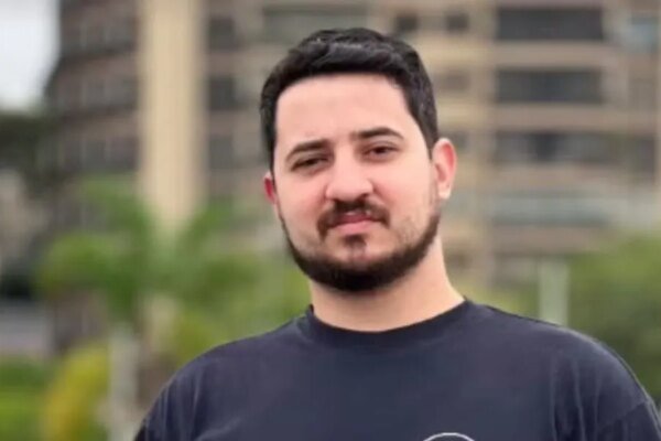 Homem morre após carro saltar e capotar duas vezes em Santa Catarina