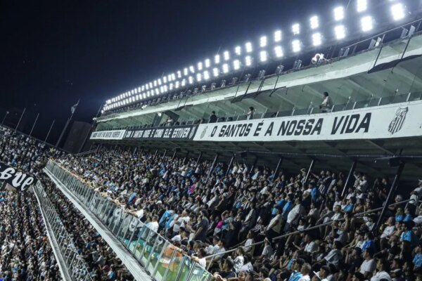 Santos x Cruzeiro: escalações e onde assistir ao jogo do Brasileirão
