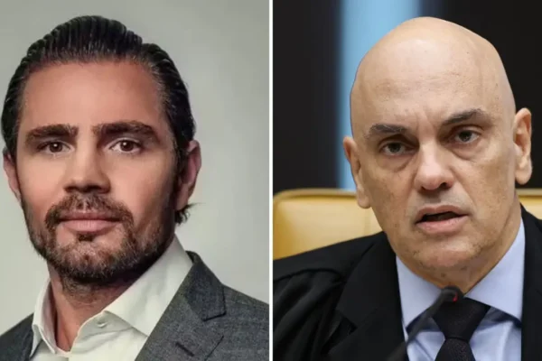 Gonet diz que Mendonça investigou Moraes antes de aval do plenário e pede nulidade