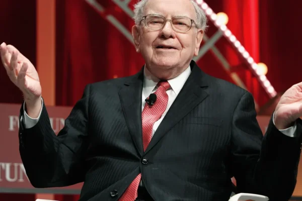 Buffett deixa presidência do conselho da Berkshire