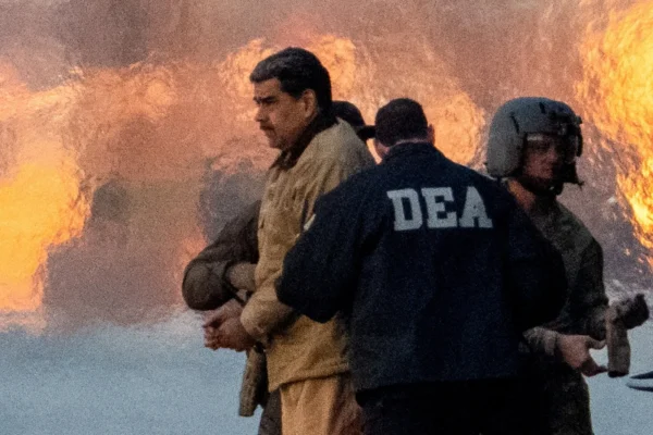 EUA terão controle de 100 anos sobre petróleo venezuelano