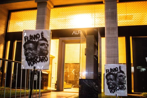 Levante Popular denuncia ‘aliança criminosa’ entre Vorcaro e clã Bolsonaro