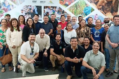 CEDRS e CEAPO ampliam debate sobre produção rural e planejam ações diante dos desafios do setor no Amazonas